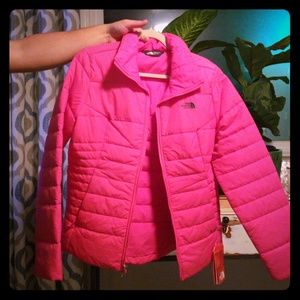 NWT North face puffer Jacket